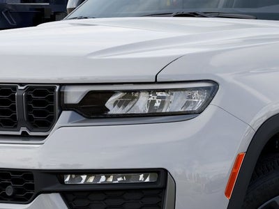 2026 Jeep Grand Cherokee 85th Anniversary Edition