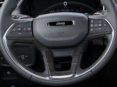 2026 Jeep Grand Cherokee 85th Anniversary Edition