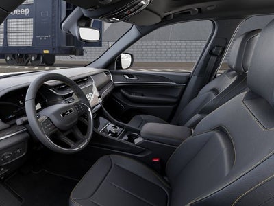 2026 Jeep Grand Cherokee 85th Anniversary Edition