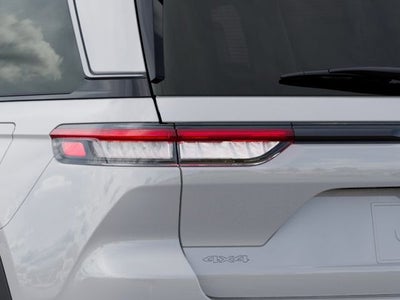 2026 Jeep Grand Cherokee 85th Anniversary Edition