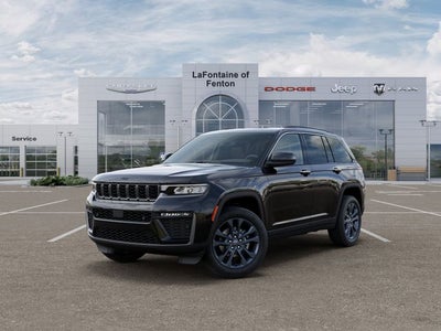 2026 Jeep Grand Cherokee GRAND CHEROKEE 85TH ANNIVERSARY EDITION 4X4