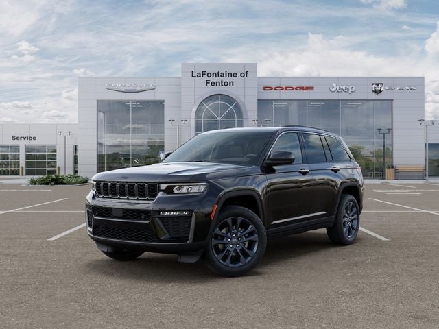2026 Jeep Grand Cherokee GRAND CHEROKEE 85TH ANNIVERSARY EDITION 4X4