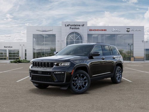 2026 Jeep Grand Cherokee GRAND CHEROKEE 85TH ANNIVERSARY EDITION 4X4