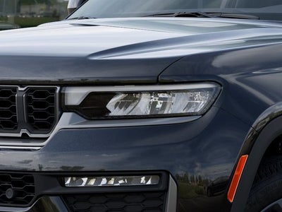 2026 Jeep Grand Cherokee GRAND CHEROKEE 85TH ANNIVERSARY EDITION 4X4