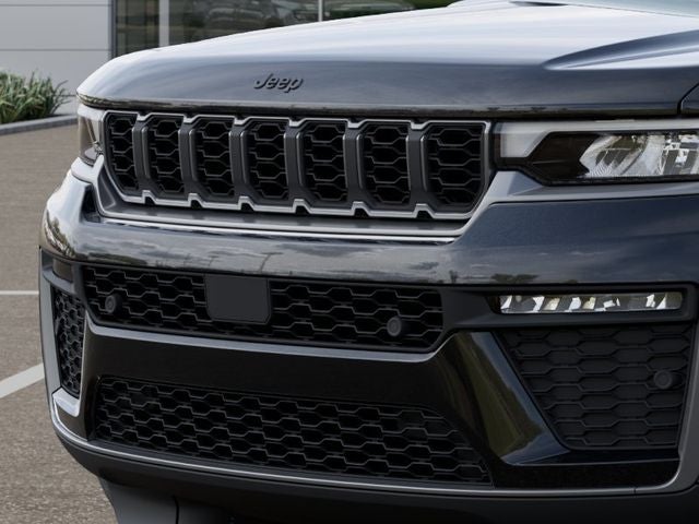 2026 Jeep Grand Cherokee GRAND CHEROKEE 85TH ANNIVERSARY EDITION 4X4