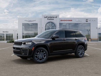2026 Jeep Grand Cherokee GRAND CHEROKEE 85TH ANNIVERSARY EDITION 4X4