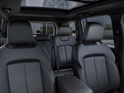 2026 Jeep Grand Cherokee GRAND CHEROKEE 85TH ANNIVERSARY EDITION 4X4