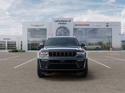 2026 Jeep Grand Cherokee GRAND CHEROKEE 85TH ANNIVERSARY EDITION 4X4
