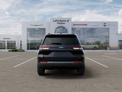 2026 Jeep Grand Cherokee GRAND CHEROKEE 85TH ANNIVERSARY EDITION 4X4