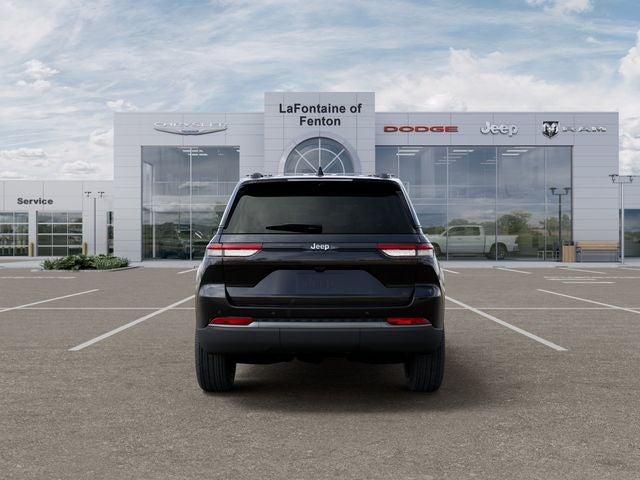 2026 Jeep Grand Cherokee GRAND CHEROKEE 85TH ANNIVERSARY EDITION 4X4