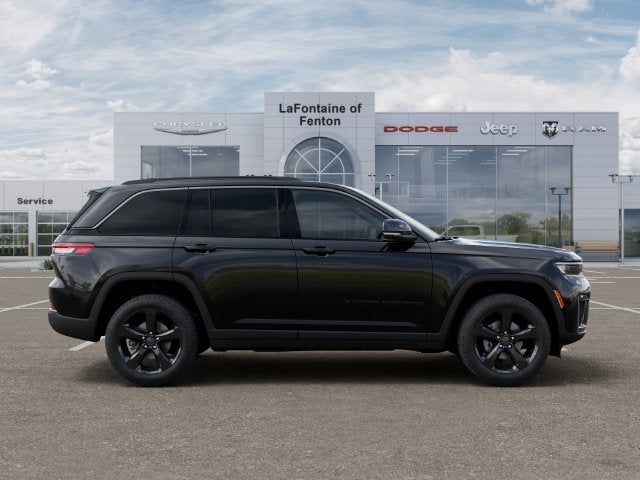 2027 Jeep Grand Cherokee GRAND CHEROKEE LIMITED 4X4