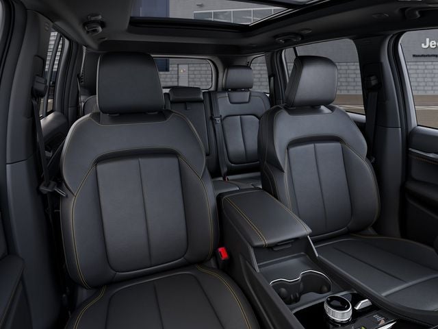 2026 Jeep Grand Cherokee 85th Anniversary Edition
