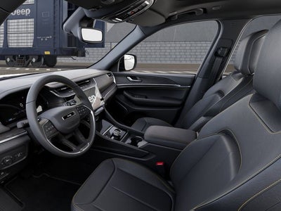 2026 Jeep Grand Cherokee 85th Anniversary Edition