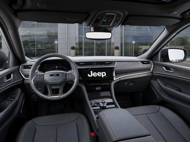 2026 Jeep Grand Cherokee GRAND CHEROKEE 85TH ANNIVERSARY EDITION 4X4