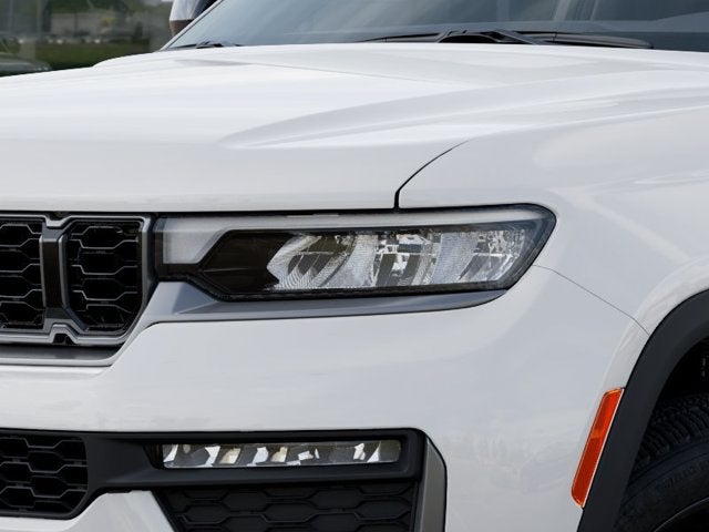 2027 Jeep Grand Cherokee GRAND CHEROKEE LIMITED 4X4
