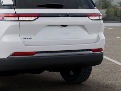 2027 Jeep Grand Cherokee GRAND CHEROKEE LIMITED 4X4