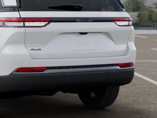 2027 Jeep Grand Cherokee GRAND CHEROKEE LIMITED 4X4
