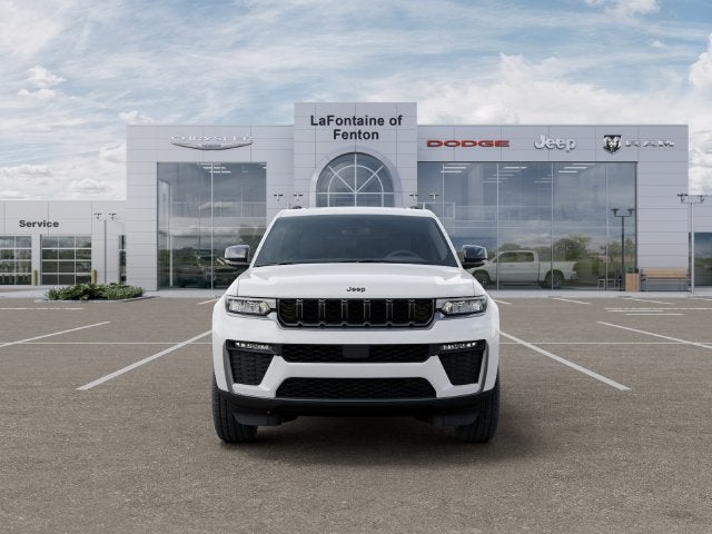 2027 Jeep Grand Cherokee GRAND CHEROKEE LIMITED 4X4