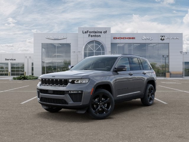 2027 Jeep Grand Cherokee GRAND CHEROKEE LIMITED 4X4