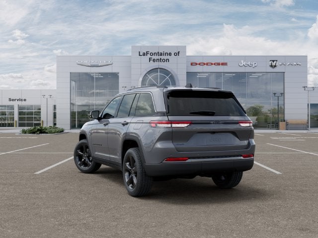 2027 Jeep Grand Cherokee GRAND CHEROKEE LIMITED 4X4