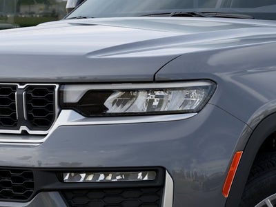 2027 Jeep Grand Cherokee GRAND CHEROKEE LIMITED 4X4
