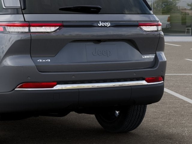 2027 Jeep Grand Cherokee GRAND CHEROKEE LIMITED 4X4
