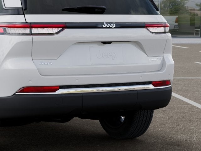 2027 Jeep Grand Cherokee GRAND CHEROKEE LIMITED 4X4