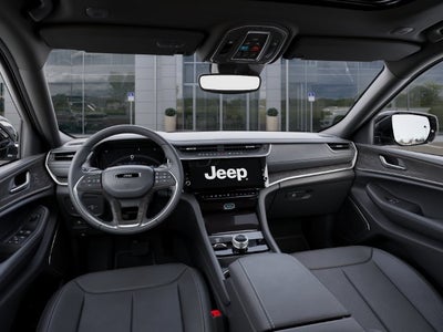 2027 Jeep Grand Cherokee GRAND CHEROKEE LIMITED 4X4