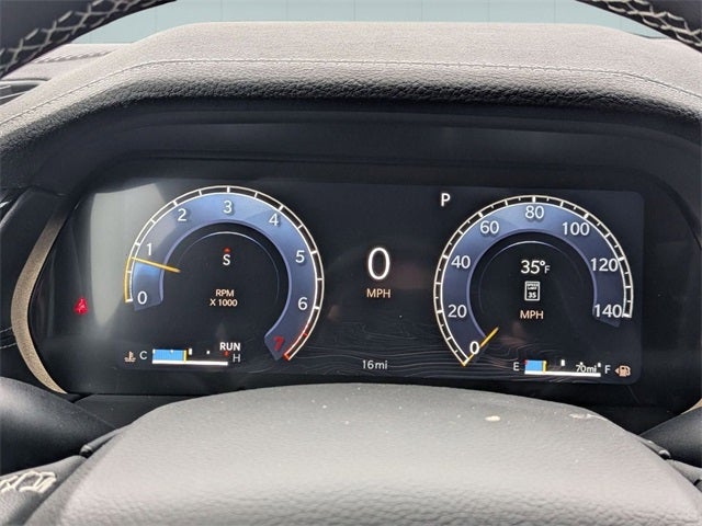 2026 Jeep Grand Cherokee GRAND CHEROKEE LIMITED RESERVE 4X4