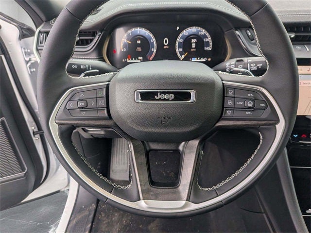 2026 Jeep Grand Cherokee GRAND CHEROKEE LIMITED RESERVE 4X4