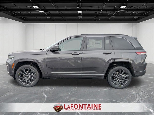 2026 Jeep Grand Cherokee GRAND CHEROKEE LIMITED RESERVE 4X4