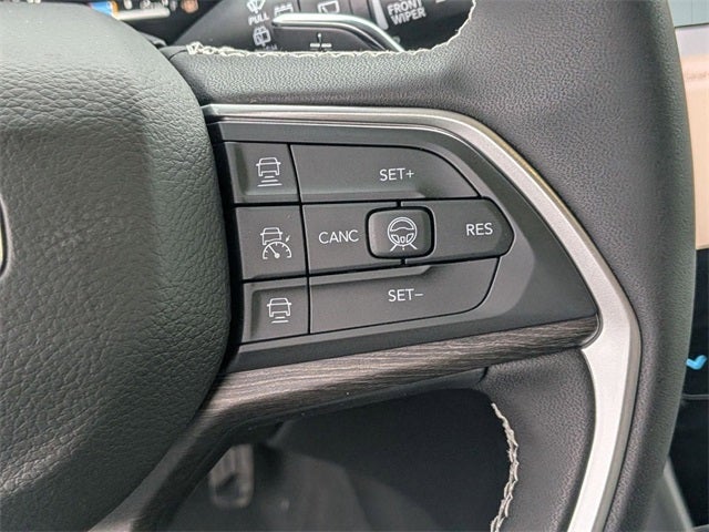 2026 Jeep Grand Cherokee GRAND CHEROKEE LIMITED RESERVE 4X4