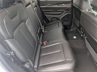 2026 Jeep Grand Cherokee GRAND CHEROKEE LIMITED RESERVE 4X4