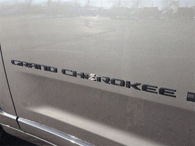 2026 Jeep Grand Cherokee GRAND CHEROKEE LIMITED RESERVE 4X4