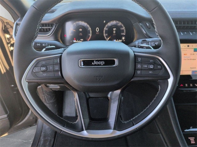 2026 Jeep Grand Cherokee GRAND CHEROKEE LIMITED RESERVE 4X4