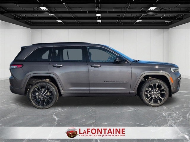 2026 Jeep Grand Cherokee GRAND CHEROKEE LIMITED RESERVE 4X4