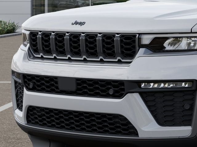 2026 Jeep Grand Cherokee GRAND CHEROKEE 85TH ANNIVERSARY EDITION 4X4