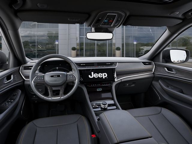 2026 Jeep Grand Cherokee GRAND CHEROKEE 85TH ANNIVERSARY EDITION 4X4