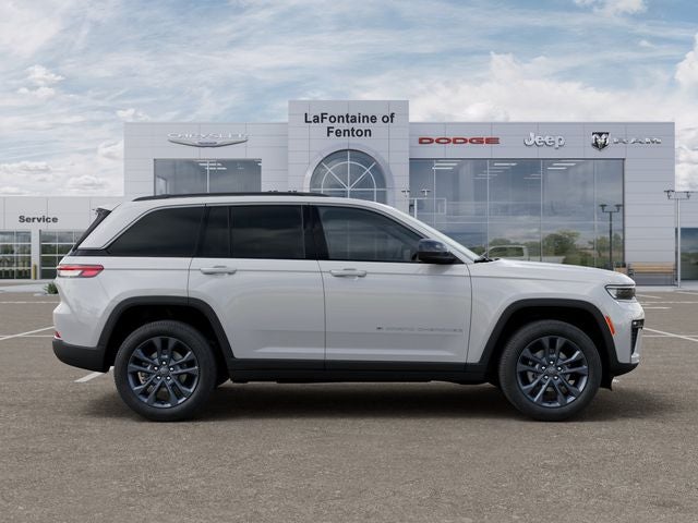 2026 Jeep Grand Cherokee GRAND CHEROKEE 85TH ANNIVERSARY EDITION 4X4