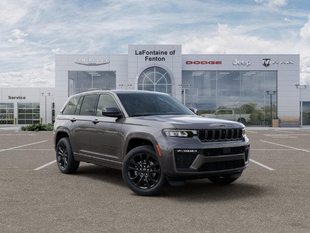 2026 Jeep Grand Cherokee GRAND CHEROKEE LIMITED RESERVE 4X4
