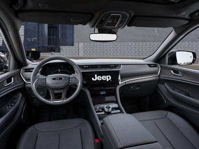 2027 Jeep Grand Cherokee GRAND CHEROKEE LIMITED 4X4