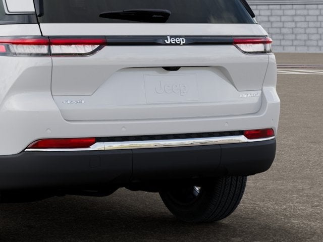 2027 Jeep Grand Cherokee GRAND CHEROKEE LIMITED 4X4