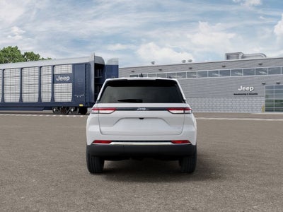 2027 Jeep Grand Cherokee GRAND CHEROKEE LIMITED 4X4