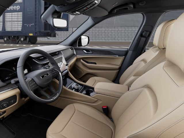 2027 Jeep Grand Cherokee GRAND CHEROKEE LIMITED 4X4