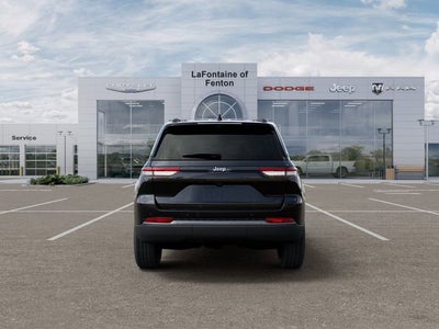2026 Jeep Grand Cherokee GRAND CHEROKEE 85TH ANNIVERSARY EDITION 4X4