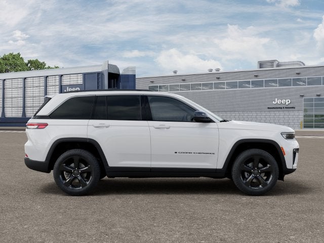 2027 Jeep Grand Cherokee GRAND CHEROKEE LIMITED 4X4