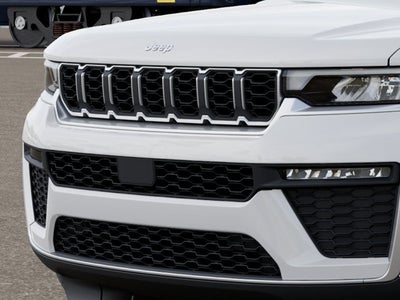 2027 Jeep Grand Cherokee Limited