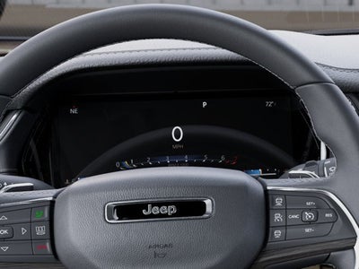 2027 Jeep Grand Cherokee Limited