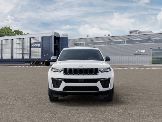 2027 Jeep Grand Cherokee Limited