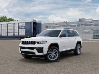 2027 Jeep Grand Cherokee Limited